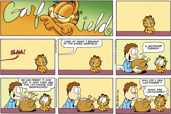 garfield
